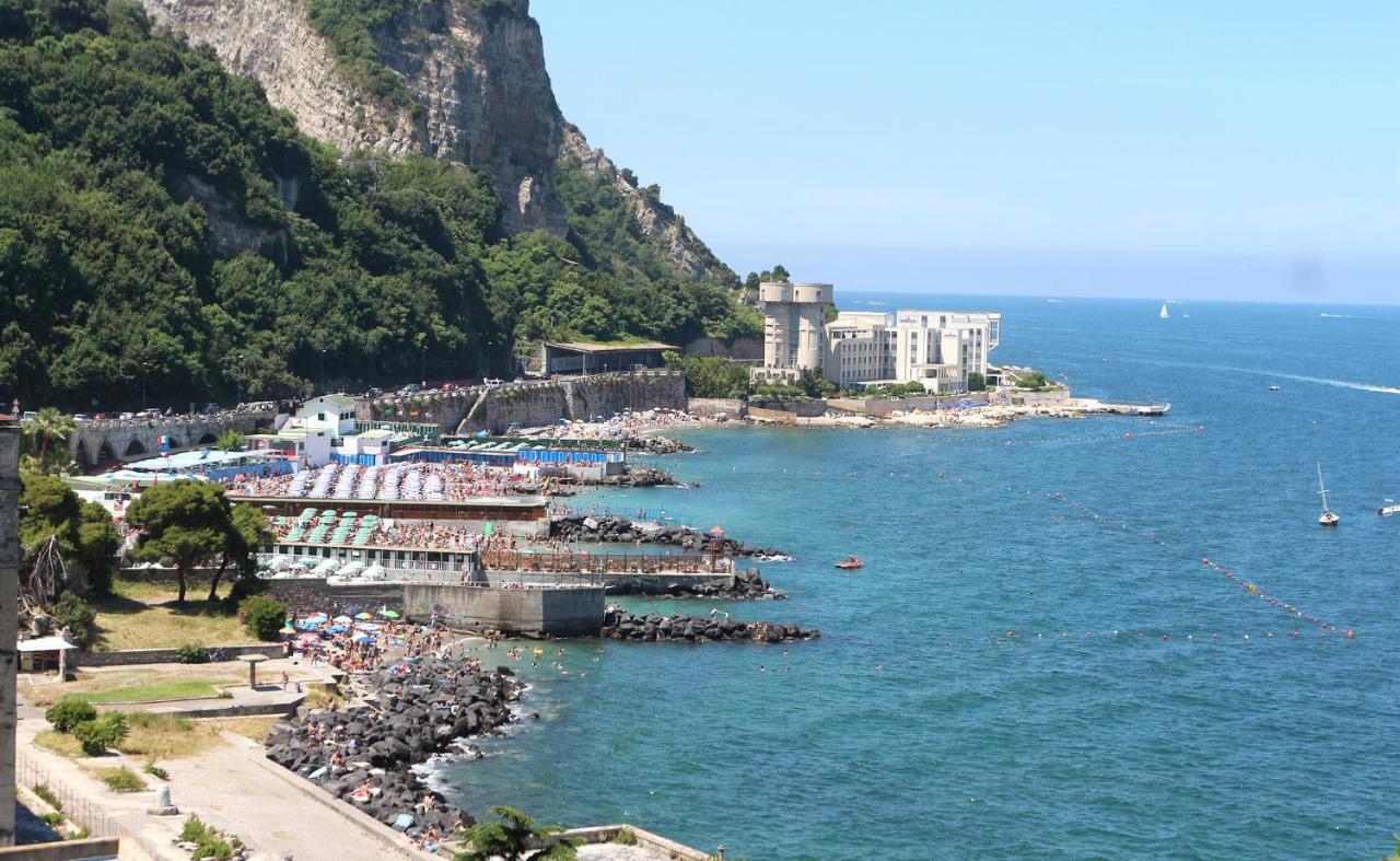 Stabia Holiday House Castellammare di Stabia Exterior photo