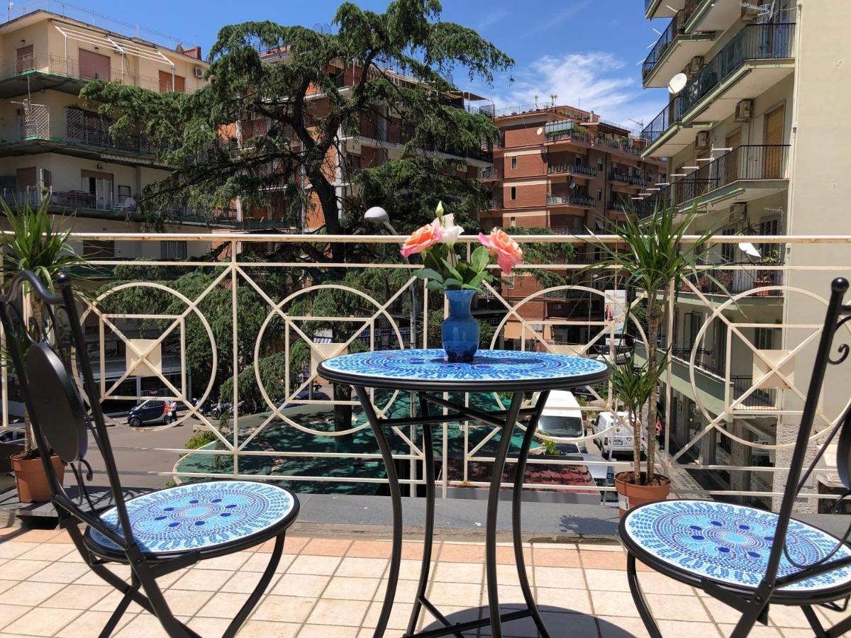 Stabia Holiday House Castellammare di Stabia Exterior photo