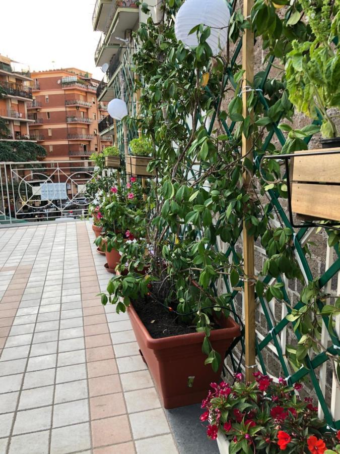 Stabia Holiday House Castellammare di Stabia Exterior photo