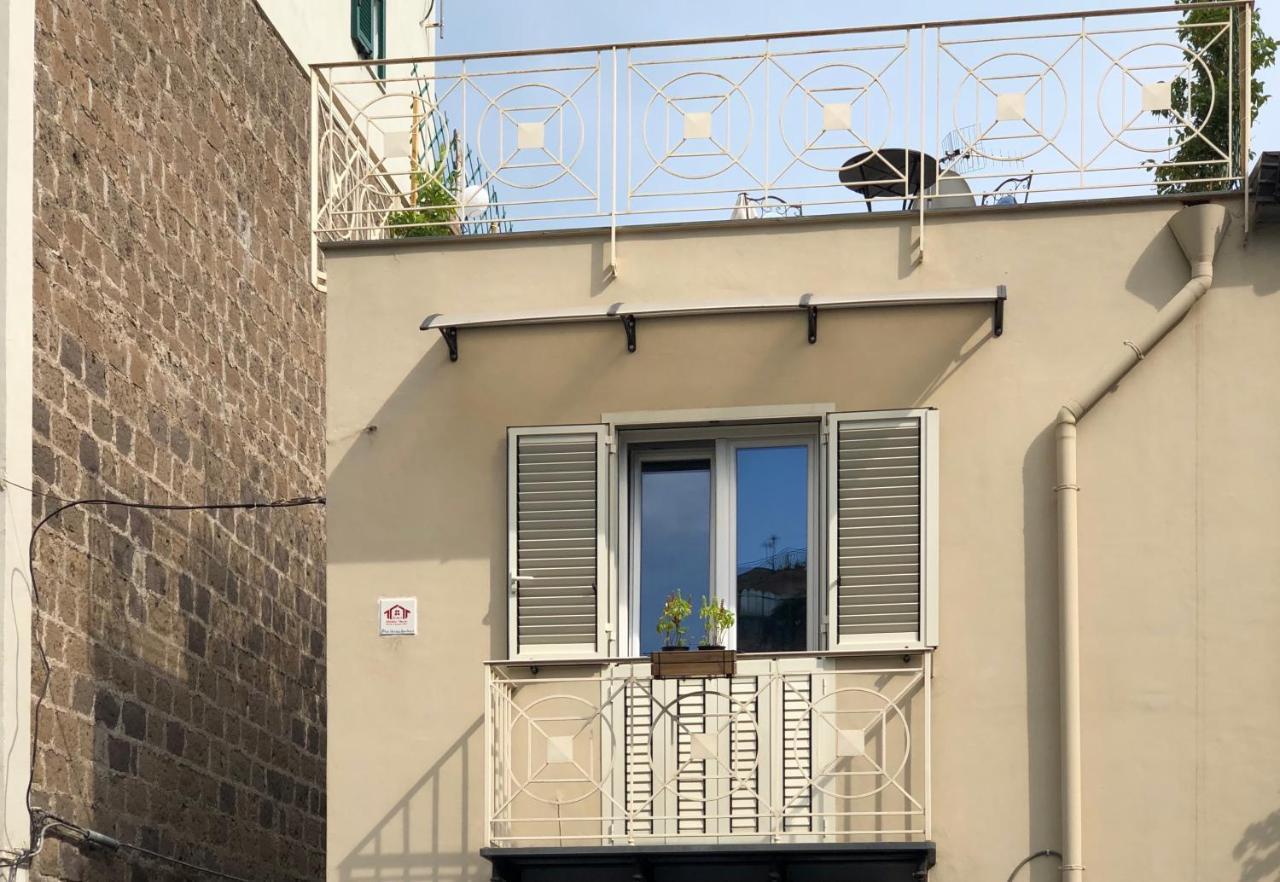 Stabia Holiday House Castellammare di Stabia Exterior photo