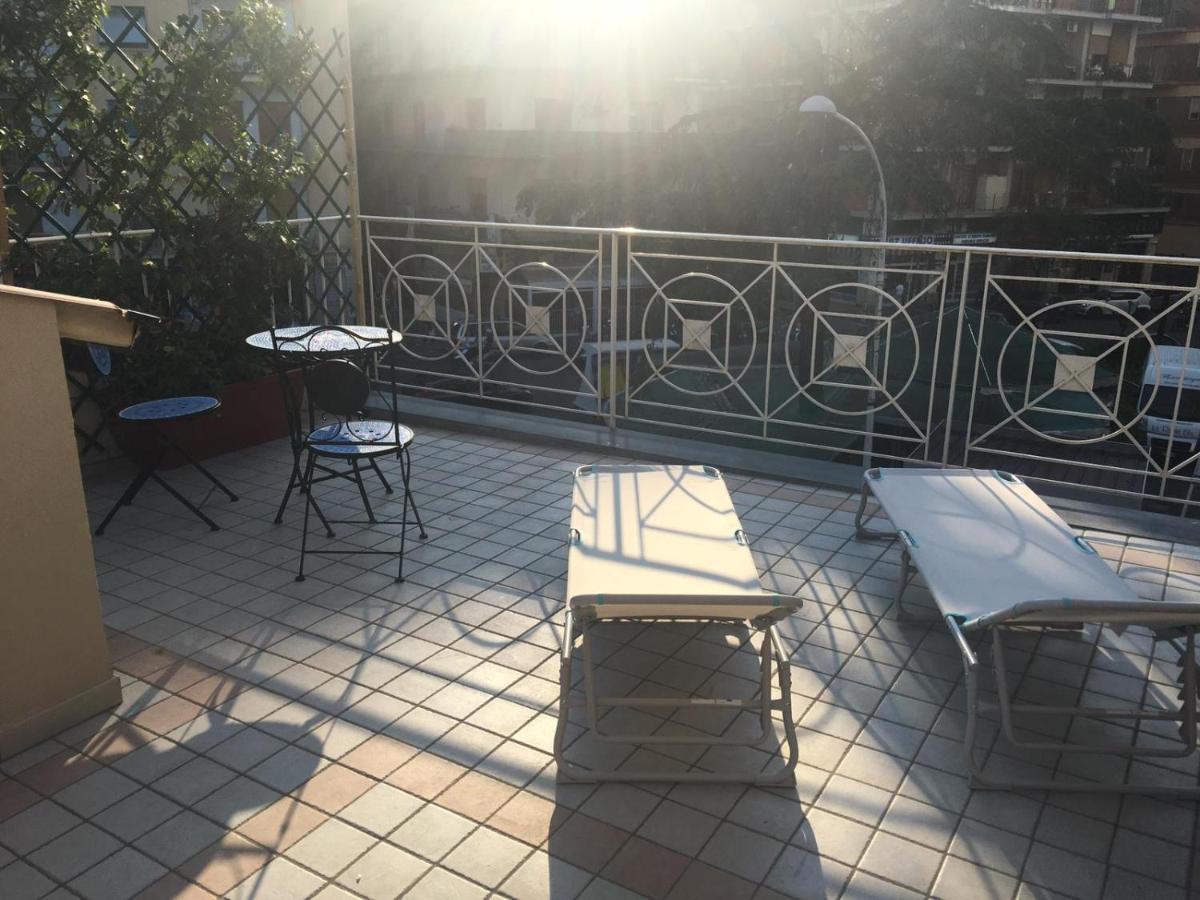 Stabia Holiday House Castellammare di Stabia Exterior photo