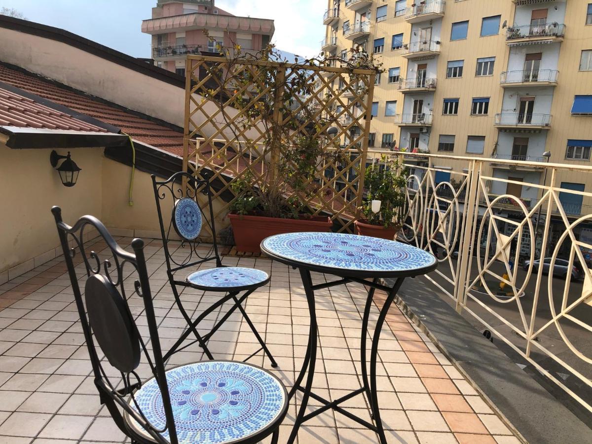 Stabia Holiday House Castellammare di Stabia Exterior photo