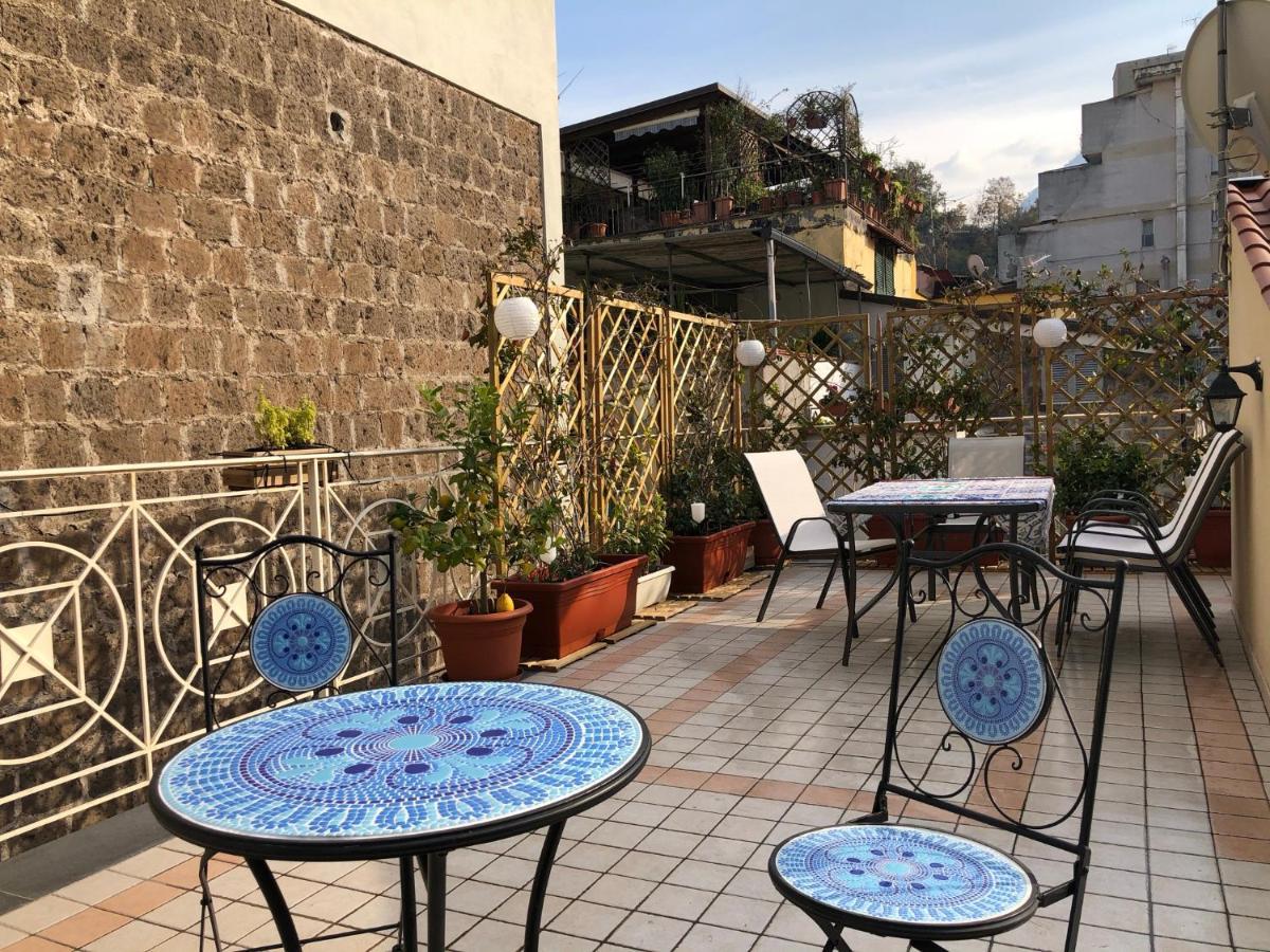 Stabia Holiday House Castellammare di Stabia Exterior photo
