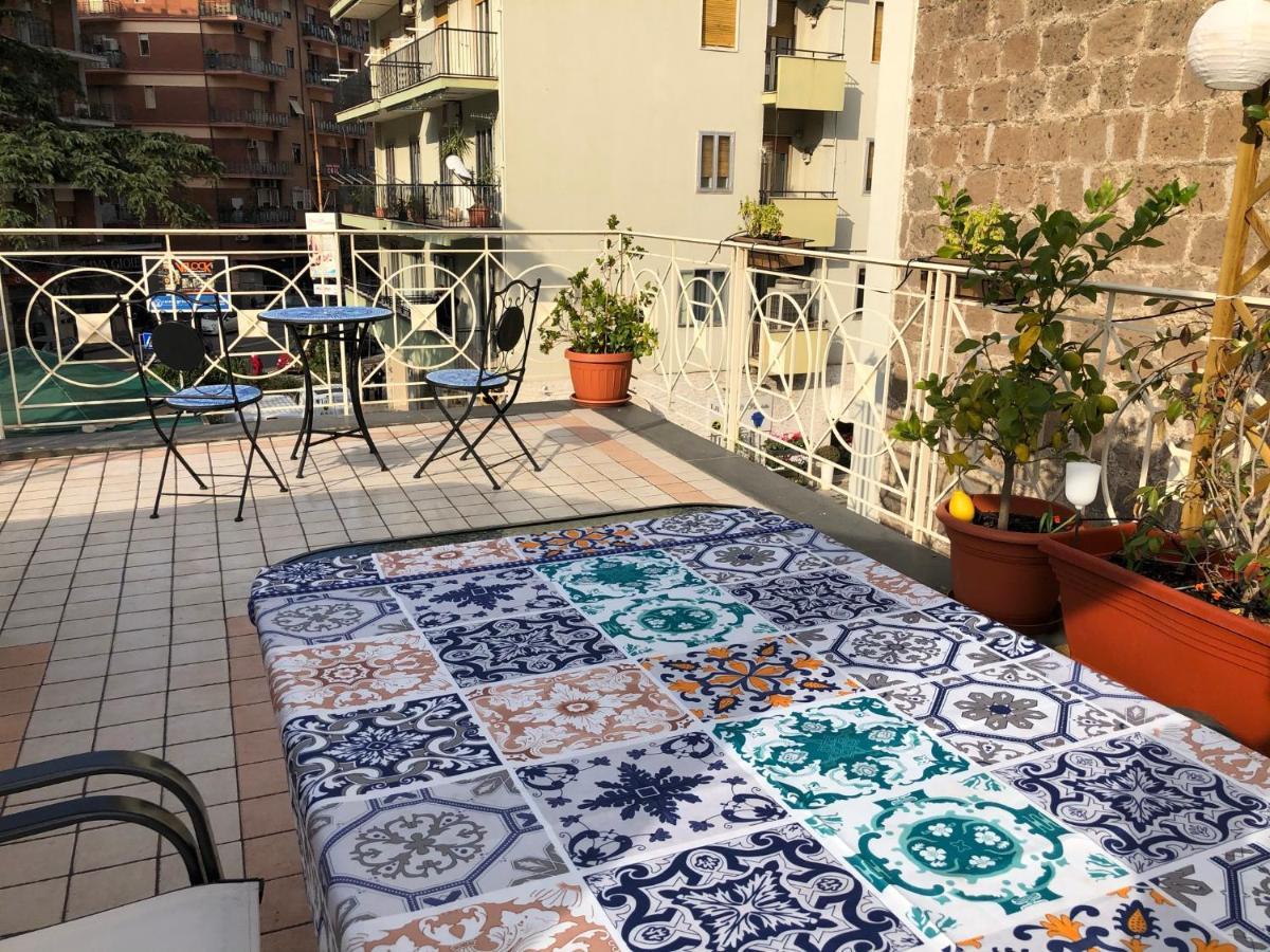 Stabia Holiday House Castellammare di Stabia Exterior photo