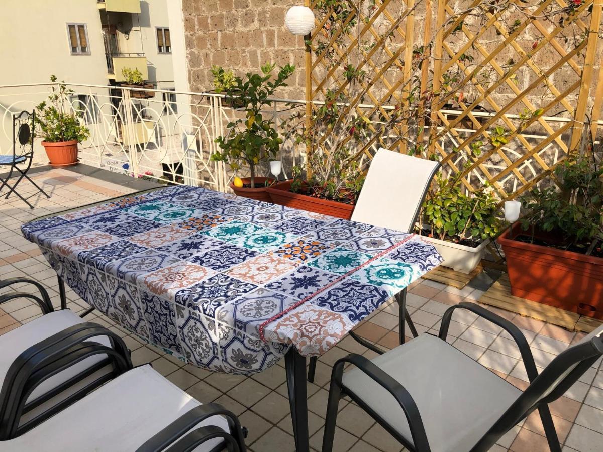 Stabia Holiday House Castellammare di Stabia Exterior photo