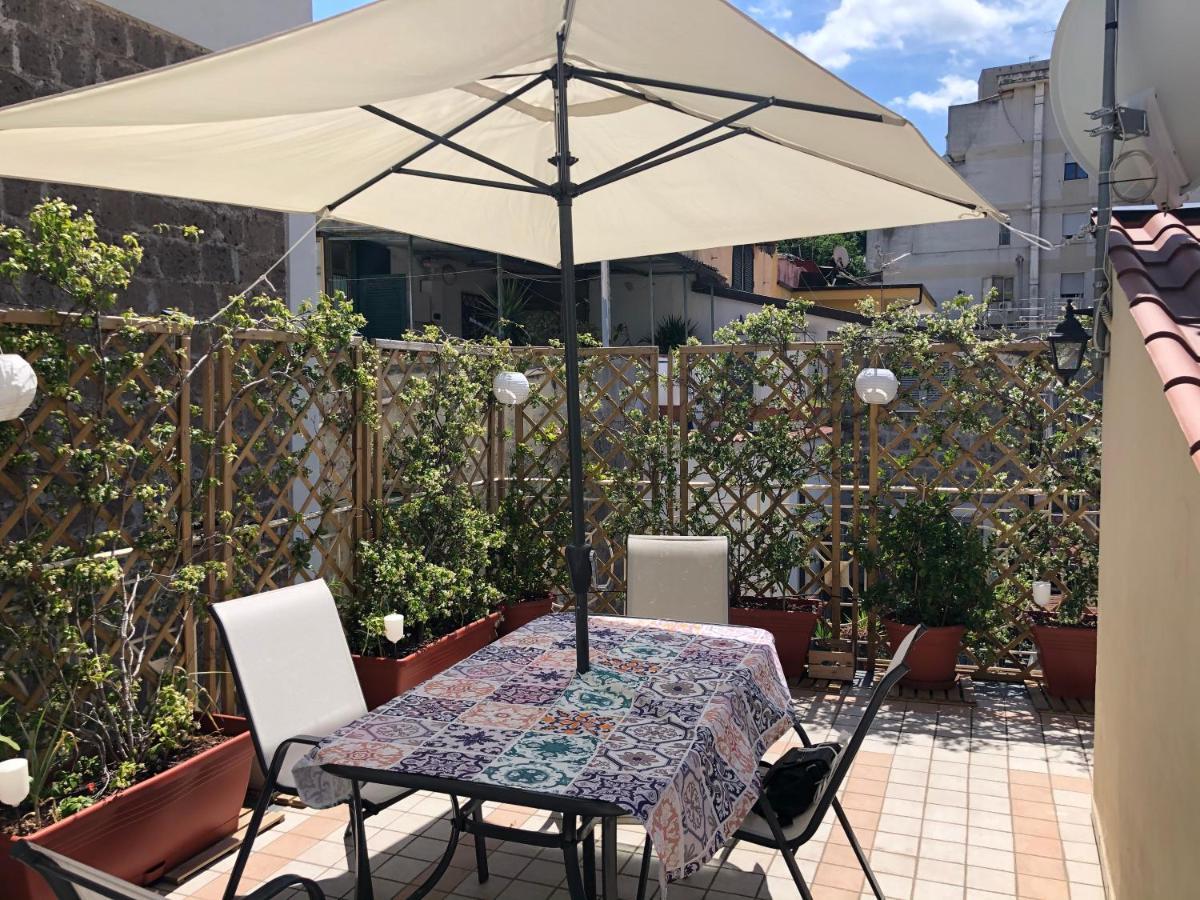Stabia Holiday House Castellammare di Stabia Exterior photo