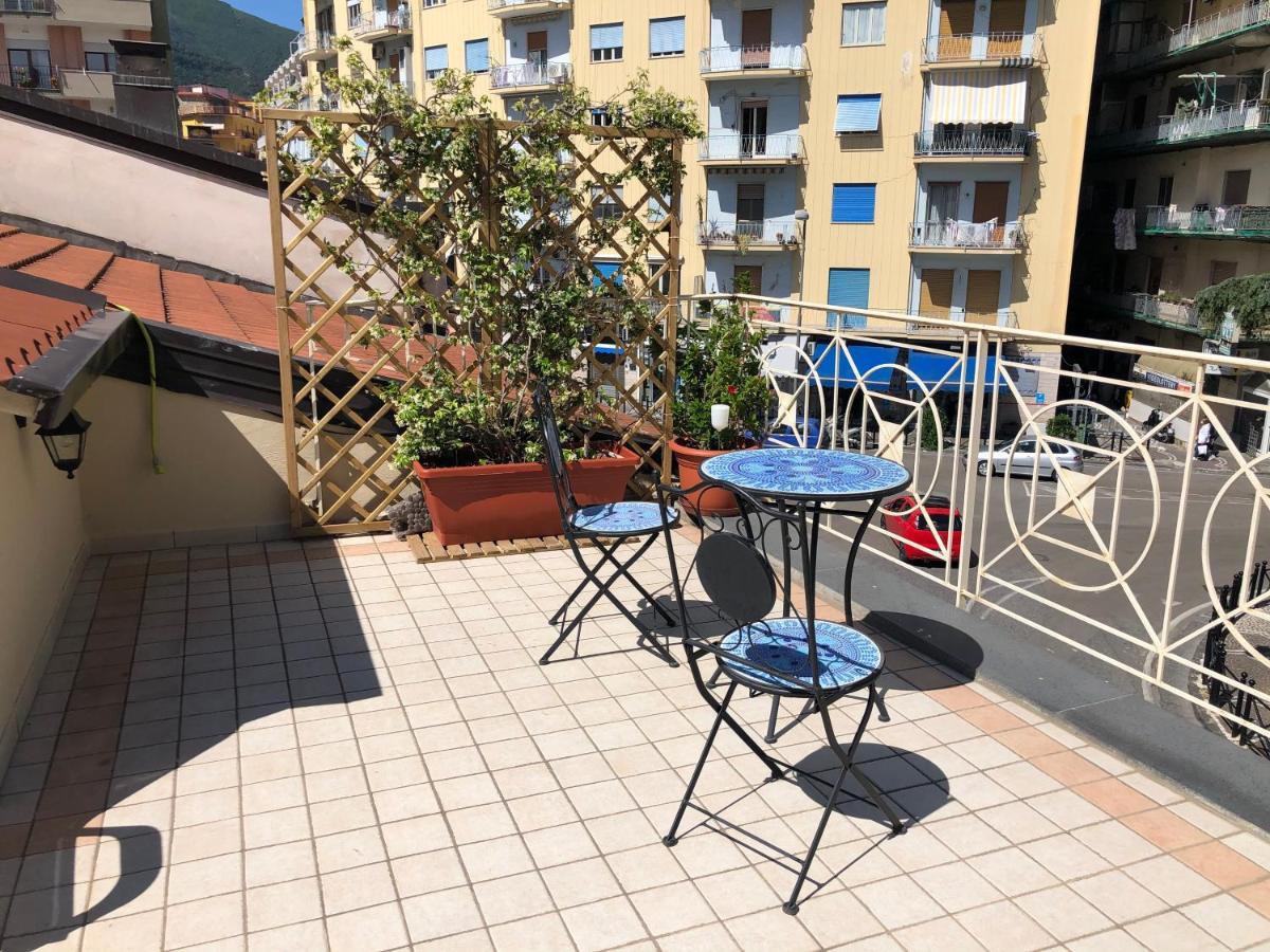 Stabia Holiday House Castellammare di Stabia Exterior photo
