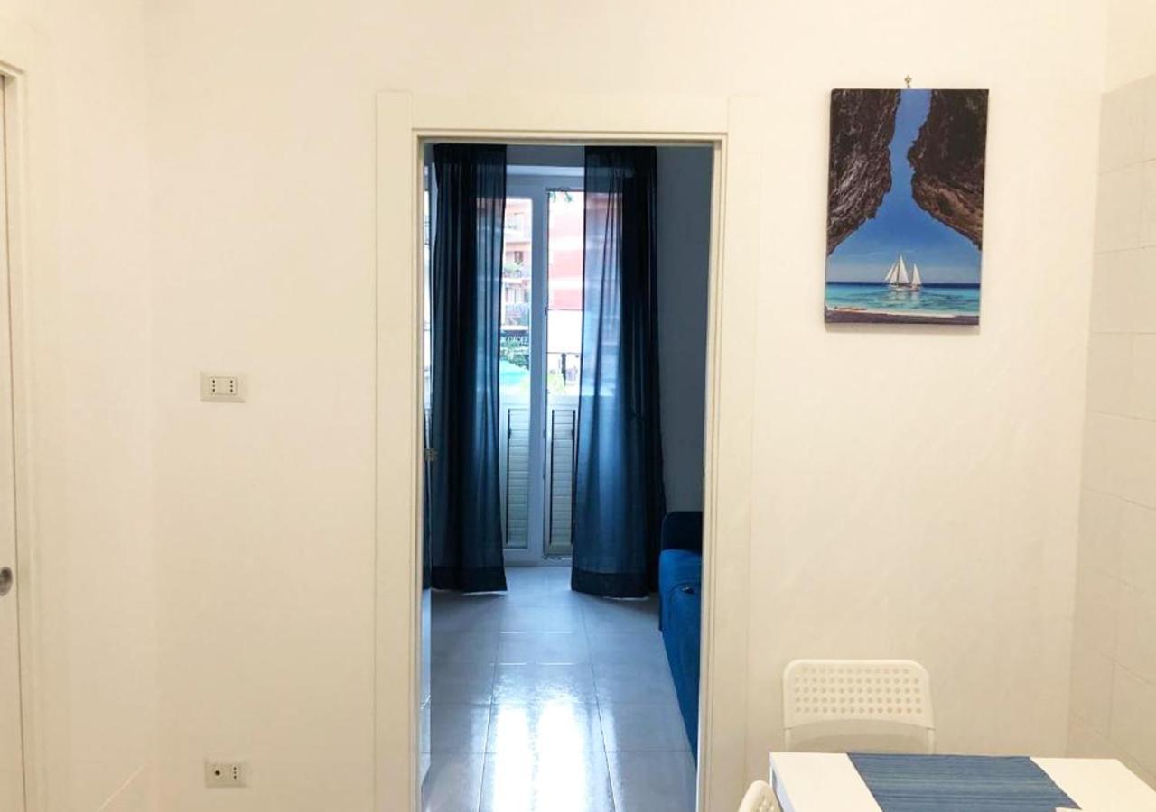 Stabia Holiday House Castellammare di Stabia Exterior photo